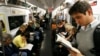 Use of Mass Transit Is Highest in Nearly 60 Years