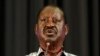 Odinga amlaumu Ruto kwa kupanda kwa gharama ya maisha Kenya na kuendelea kudai kwamba alishinda urais