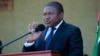 Mozambique Leader Endorsed as Candidate for President