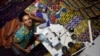 Colombia’s Vice President Wears Young Designer’s Resistance Fashion 