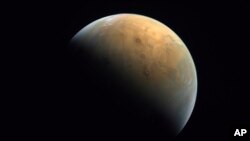 Mars-Ancient Microbes