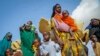 Somali President Urging Public to Help Millions Hit by Drought