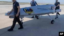 Drone turco Bayraktar TB2