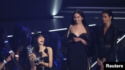 AWARDS-MTV/VMA