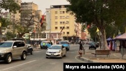  Luanda