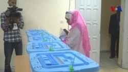 Les Mauritaniens votent lors des dernières élections législatives avant le scrutin présidentiel
