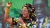 Des activistes en passe de saisir la justice contre l'immunité diplomatique de Grace Mugabe