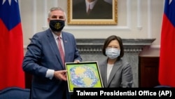 Taiwan US