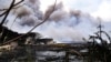 Raging Fire Consumes 4th Tank at Cuba Oil Storage Facility 