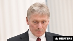 ARHIVA - Portparol Kremlja Dmitrij Peskov (Foto: Sputnik/Sergey Guneev/Kremlin)