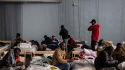 Des étudiants ghanéens évacués d'Ukraine arrivés à Accra