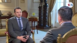 Entrevista al embajador de Colombia Juan Carlos Pinzón
