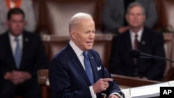 Perezida Joe Biden w'Amerika