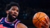 La semaine des Africains en NBA : avec Harden, Embiid vise le titre