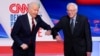 Koronavirus dominirao debatom Biden i Sanders: Pandemija veća od svih nas