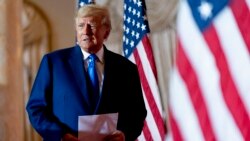 Élections de mi-mandat: pour le clan Trump, des résultats mitigés