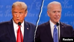 Trump Biden Last Debate