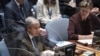 ARCHIVO - El secretario general António Guterres habla durante una reunión del Consejo de Seguridad de las Naciones Unidas, el martes 5 de abril de 2022, en la sede de la ONU. (AP Foto/John Minchillo, archivo)
