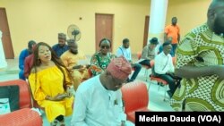 Gamayyar Kungiyar Arewa Ta Bukaci Mahukuntan Da Ayi Gwajin Lafiyar ‘Yan Takarar Shugaban Kasa A Najeriya