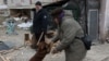 North of Soledar, Ukrainians Yearn for Peace 