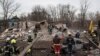 'Grandma, We've Been Hit'; Russian Missiles Rock Kyiv 