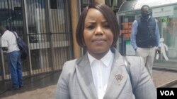 Mutauriri weCCC, Muzvare Fadzayi Mahere