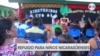 La escuela de Costa Rica que recibe a decenas de niños nicaragüenses 