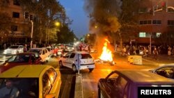Амнести интернешнал соопшти дека Мохамед Гобадлу бил принуден да признае.