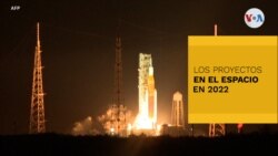 Los proyectos en el espacio más destacados en 2022