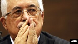 Fələstinlilərin prezidenti Mahmud Abbas