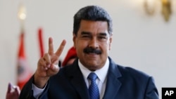 Nicolas Maduro