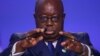 Le président Nana Akufo-Addo a annoncé les mesures au cours d'un discours diffusé dimanche soir à la télévision.