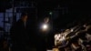 Cuisine by Candlelight as Power Cuts Grip Kyiv