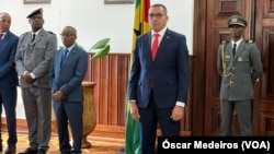 Presidente são-tomense, Carlos Vila Nova nomeou os membros do XVIII Governo Constitucional de São Tomé e Príncipe, liderado pelo primeiro-ministro Patrice Trovoada