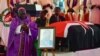 Funérailles nationales pour l'ancien président kenyan Mwai Kibaki
