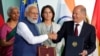  སྲིད་བློན་མོ་དྷི་བཟོ་ལས་ཡར་ཐོན་རྒྱལ་ཁབ་༧་གྱི་ཚོགས་འདུར་མགྲོན་འབོད། 