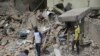 Immeuble effondré à Lagos: ouverture d'une enquête