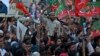 Ex-Pakistan PM Khan's Supporters Resume Protest March After Gun Attack  