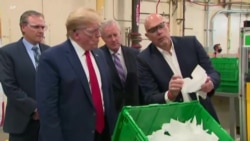 COVID Trump