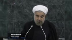 تلاش روحانی در نیویورک برای سرعت بخشیدن به لغو تحریم‌های ایران