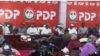PDP a Abuja, Najeriya.