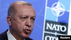 Turski predsjednik Recep Tayyip Erdogan