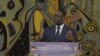 Le conflit "nous affecte", mais se déroule "sur un autre continent", a déclaré Macky Sall.