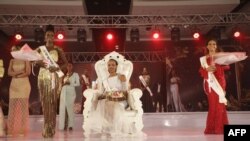 L'édition 2022 du concours de Miss Rwanda avait été annulée à la suite de son arrestation.