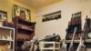 Mexican Police Discover Large Weapons Cache