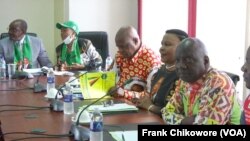 Dzimwe nhengo dzePolitburo yeZanu PF