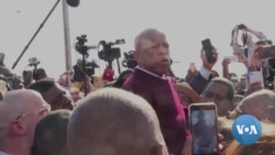 US Congressman and Civil Rights Leader John Lewis Dies