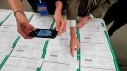 Élections de mi-mandat: plus de 40 millions d'Américains ont voté par anticipation