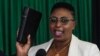 Le nouveau gouvernement prête serment au Kenya