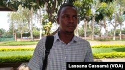 Mamba Samba Baldé, cidadão guineense, Guiné-Bissau